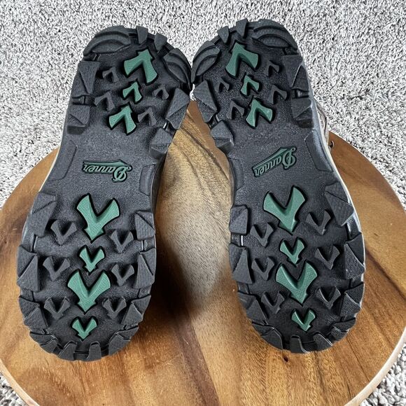 Danner Wayfinder 8” Women's Size 6.5 Mossy Oak Camo Insulated Hunting Boots - Picture 9 of 12